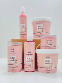 بكج عناية • ٦ قطع • تفتيح المنطقة الحساسة