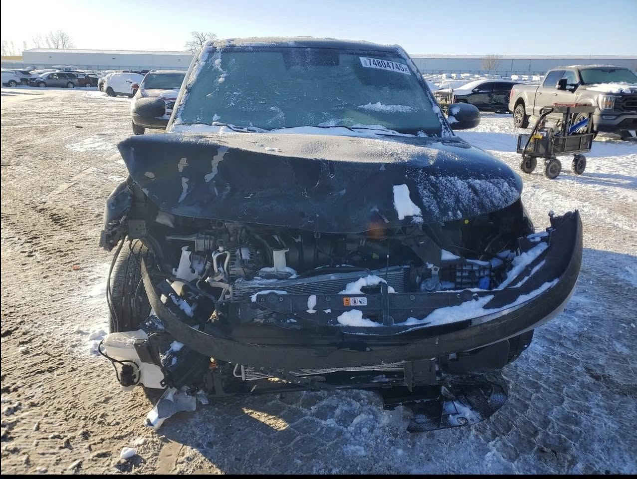 🔴كيا سول 2025  جي تي لاين 
🟣 حادث موضح في الصور تعمل وتسير 
🟤 كص جديد مده الوصول 60  يوم 
🔵 السعر واصل البصرة على وضعها 85$ 
🔴 السعر مصلح وجاهز واصل البصرة 105$ 
🔵 السعر لمن لديه قرار شهداء 118 $ واصل محافظتك جاهز 

بلاستفسار / ***********
او زيارة مكتب الضامن / ديوانية / حي الجزائر / خلف كافتريا تشرين
