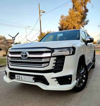 لاندكروز GXR • ٢٠٢٣ • رقم بغداد