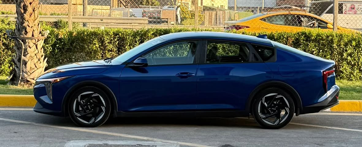 السلام عليكم 
 KIA K4 EX 2025 
السياره حادثها شبه كلين كله راجع بار سياره ولا قطره صبغ او تبديل 
ماشيه 23 ألف 
سياره حلوه وجديده كلش 
مواصفات 
شاشه متصل 
رادارات 360 درجه 
توقف ذاتي 
قياده اليه 
تحديد مسار 
تبريد شاشه 
اوتو هولد سايد بريك بصمه 
ويل كب 17 
بصمه وبصمة أبواب 
ترحيب بل يدات 
تشغيل عن بعد 
وبعد بيها هواي مواصفات 
 مكان سياره بسمايه
للاستفسار  ***********
