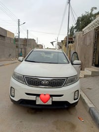 سورينتو ٢٠١٤ • ٧ راكب • بدون حادث