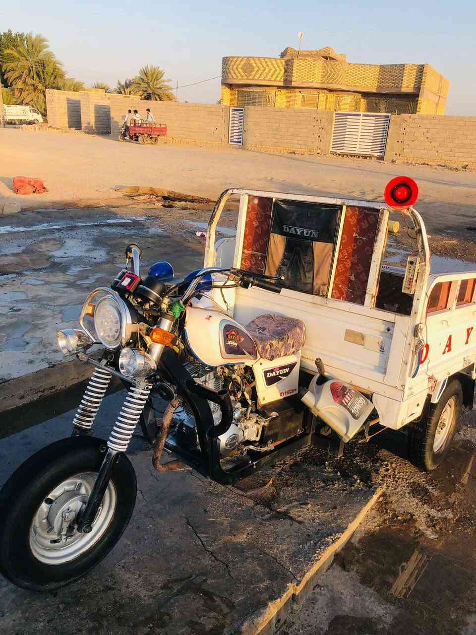 سلام عليكم ستوته لبيع 2018 ستوته جاهزه كهربايات مكينه سعر 1650وبيه مجال مكان ناصريه الفهود رقم ***********
