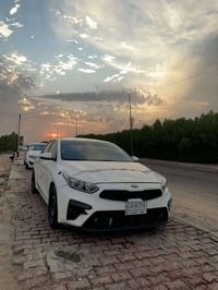 كيا فورتي • ٢٠٢٠ • البصرة