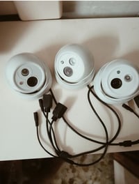 كامرات IP • ٣ كامرات • جديدة