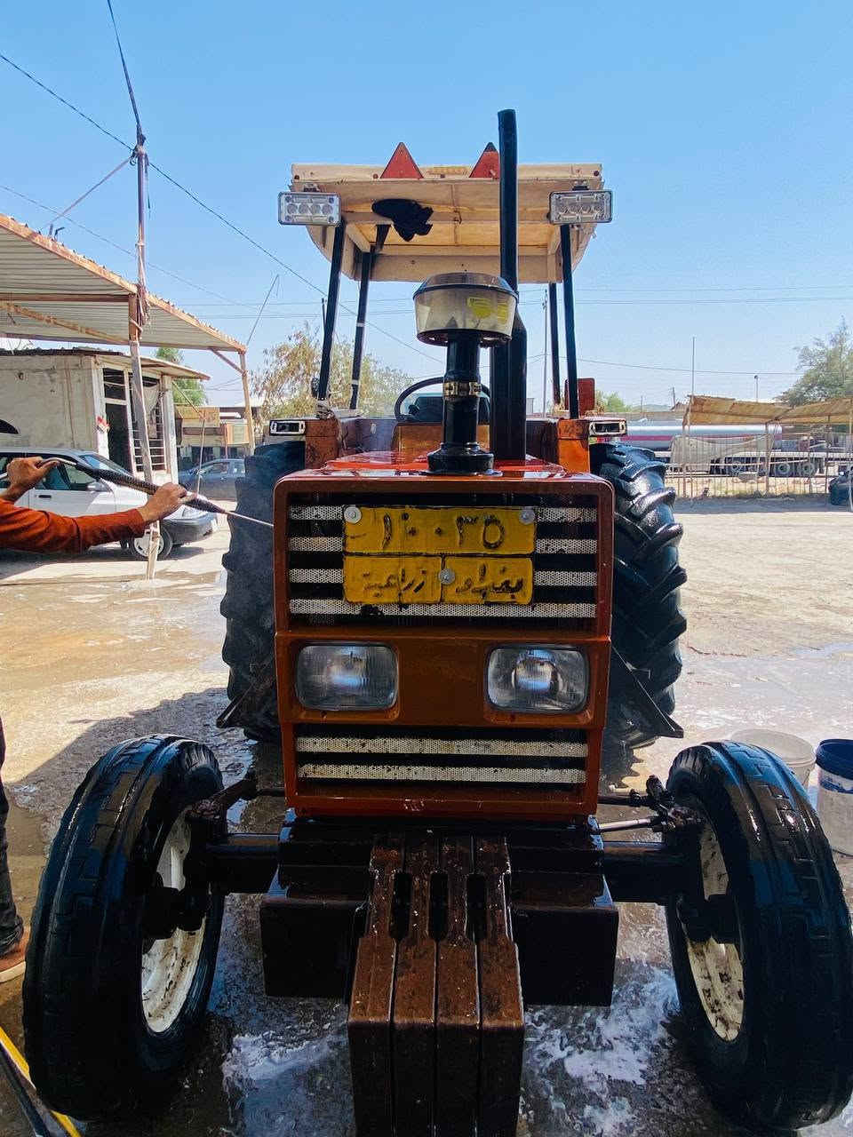 ( سلام عليكم شباب فيات 780 للبيع مكينه گير اكسل شرط مكينه لاتنقيص ولاتبخير جهاز رفع خير من الله تايرات نص عمر كهربائيات فوول ماتحط عليها الف دينار گبل للشغل انشاء الله رقم بغداد فقط مكاتبه عنوان سامراء سعر 10 ملايين )***********
