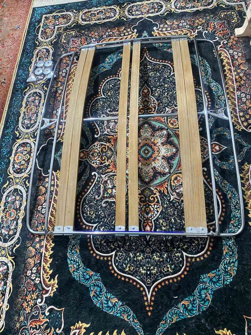 السلام عليكم سيبايه ابو عمار الطويله مال فورتي من موديل ١٩ لل٢٤
جديده كلش انتاج ٢٥ نضافه 100/100السعر ١٧٥ وبيها مجال  مكاني بغداد  ***********
