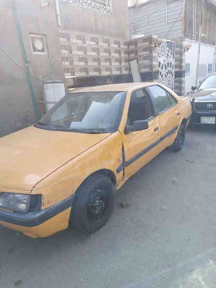 السلام عليكم بيجو رواء للبيع 2009 السعر 7 شغاله وجاهزه العنوان نجف***********
