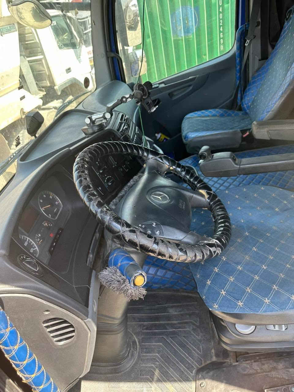 موديل 2011
حجم 1840
مواصفات تبريد رتايدر ثلاجه كاميره حساس فصل ربط اربيل 
سعر 275 $ بيه مجال 
معرض حجي رمضان اربيل كلك 
***********
***********
