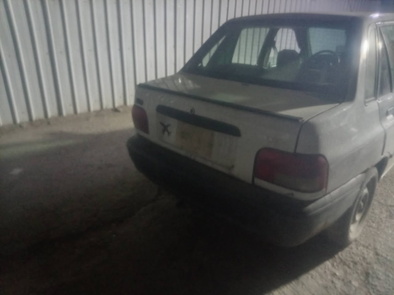 السلام عليكم سايبه ٢٠١٠ سيارة كاملة تخم تاير كهربائياتها شغالة سنوية جديدة لحد ٢٠٣١ السعر ٣٢ وبيها مجال ***********
