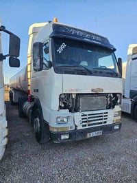 ڤولڤو 2001 • تانكي 420 • الرمادي الشراع