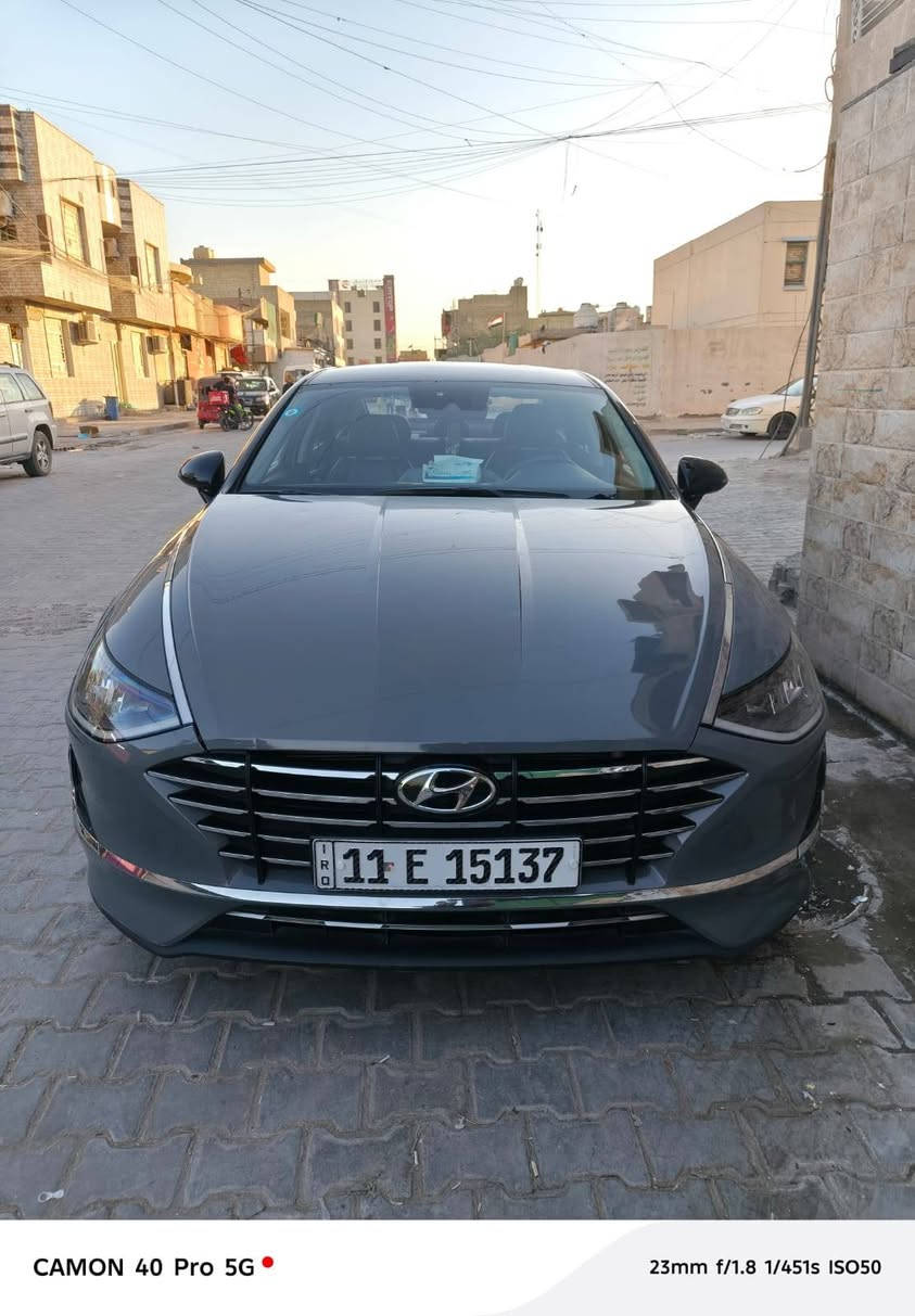 السلام عليكم سوناتا موديل 2022جيديد استعمال قليل السياره وارد كوري نص فول مقاعد هيتر ستيرن هيتر مري شفط السياره احلى من الصور بيها هواي مواصفات سياره حلوه مستعجل على البيع الشراي يتصل ***********
