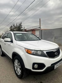 سورينتو ٢٠١٣ • ٧ راكب • بصمة كاميرا