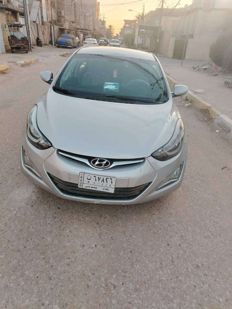 السلام عليكم سياره نوع النترا مديل 2015مكفوله بيها قطعتين الباقي كفاله عامه من كلشي فول مواصفات فتحه تحكم استرن حساسات مري شفط كشنات جلد اشاير بل مري شفتات ستيرن مكينه 1800العنوان كربلاء السعر 95 بيها مجال رقم*********** الهاتف
