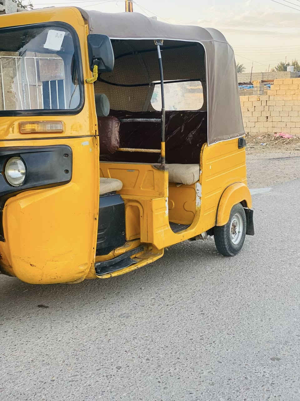 سلام عليكم شباب هاي تكتك البيع موديل 19 أوراق المكينه مجفته مره وحده بعد تجي وتشوف شوف لعين 5600السعر  وهاض رقمي ‭0788 578 8458‬
