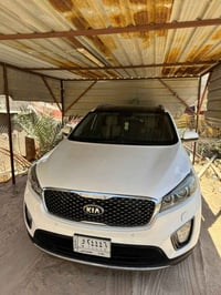 سورنتو ٢٠١٥ • ٦ سلندر • ٧ راكب