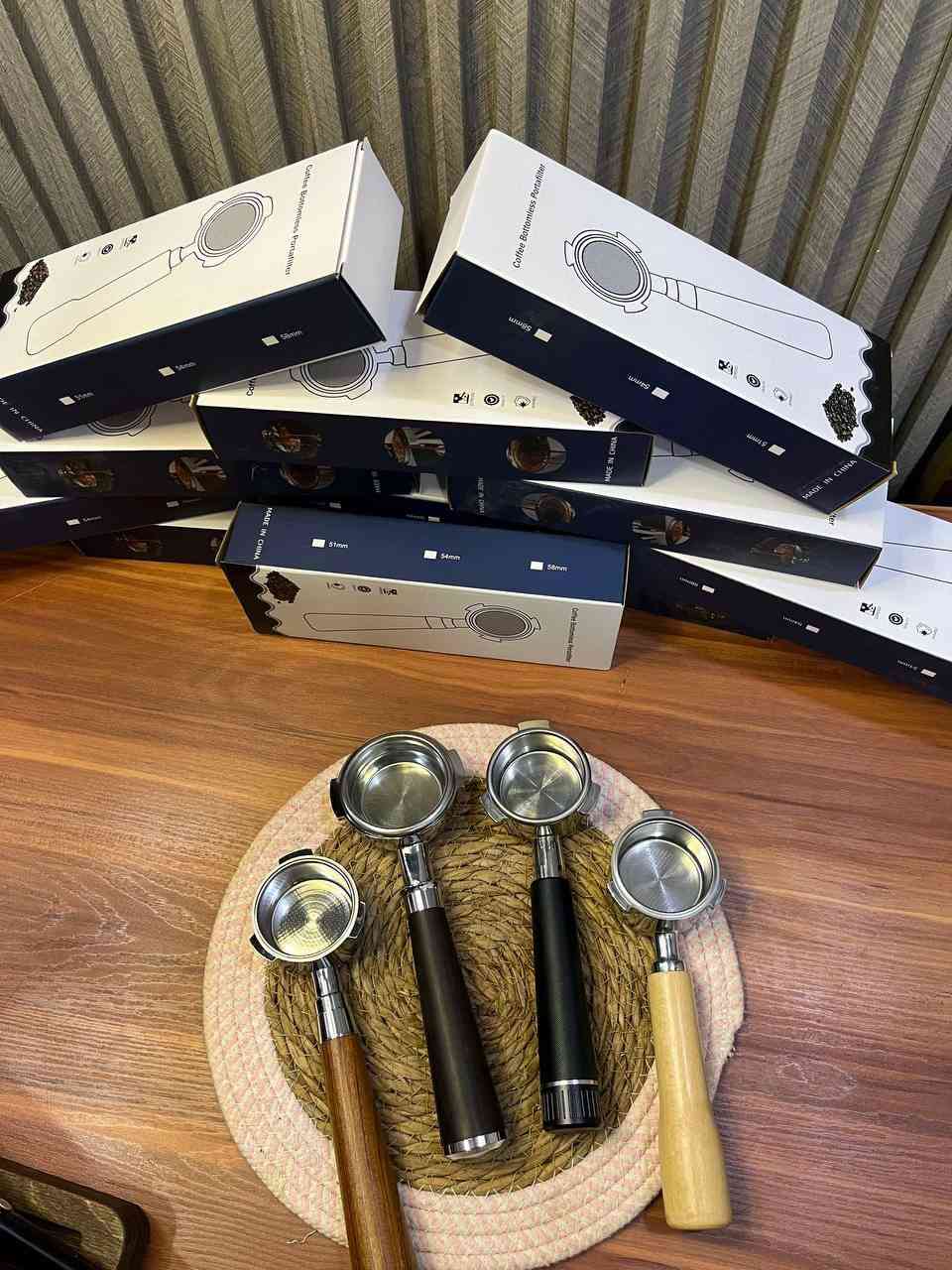 متوفر بورتفلتر مكشوف احترافي 
لأغلب المكائن المنزليه والاحترافيه بقياس 51/58


**إذا كنت صاحب هذا الإعلان وتريد حذفه لأي سبب، رجاءا أرسل رسالة إلى الدعم الفني**