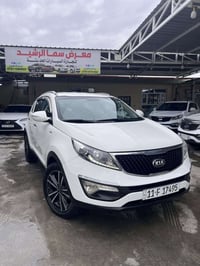 سبورتج • ٢٠١٧ • محرك ٢٠٠٠