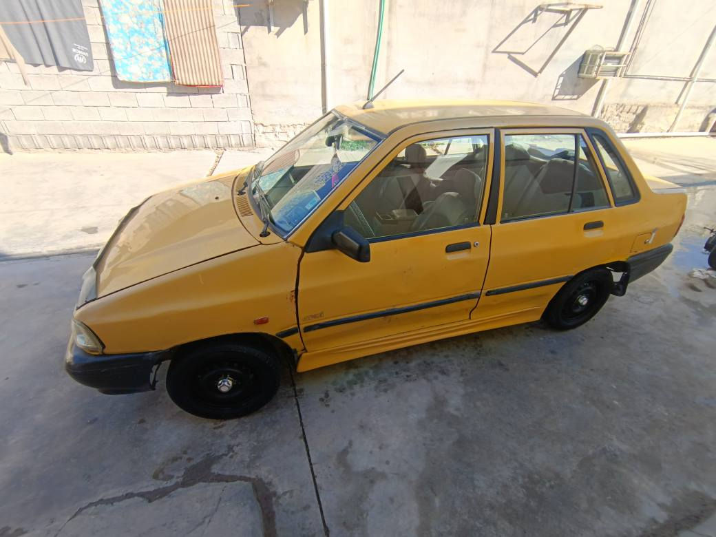 سلام عليكم سايبا موديل ١١ محرك كيا برايد مكفول هوه والكير صدر جديد تخم تاير جدد باتري جديد تدفئه شغاله بيهة كابون بانزين رقم بغداد سنويه لل ٢٧ كهربائياته كله شغاله بيهة خياسات بسيطه شرط التحويل صاحبه يمي السعر ٢٥ وبيهة مجال العنوان خانقين كاريز بان الشراي يتصل .ماعندي نت
*********** خناقين, ديالى
