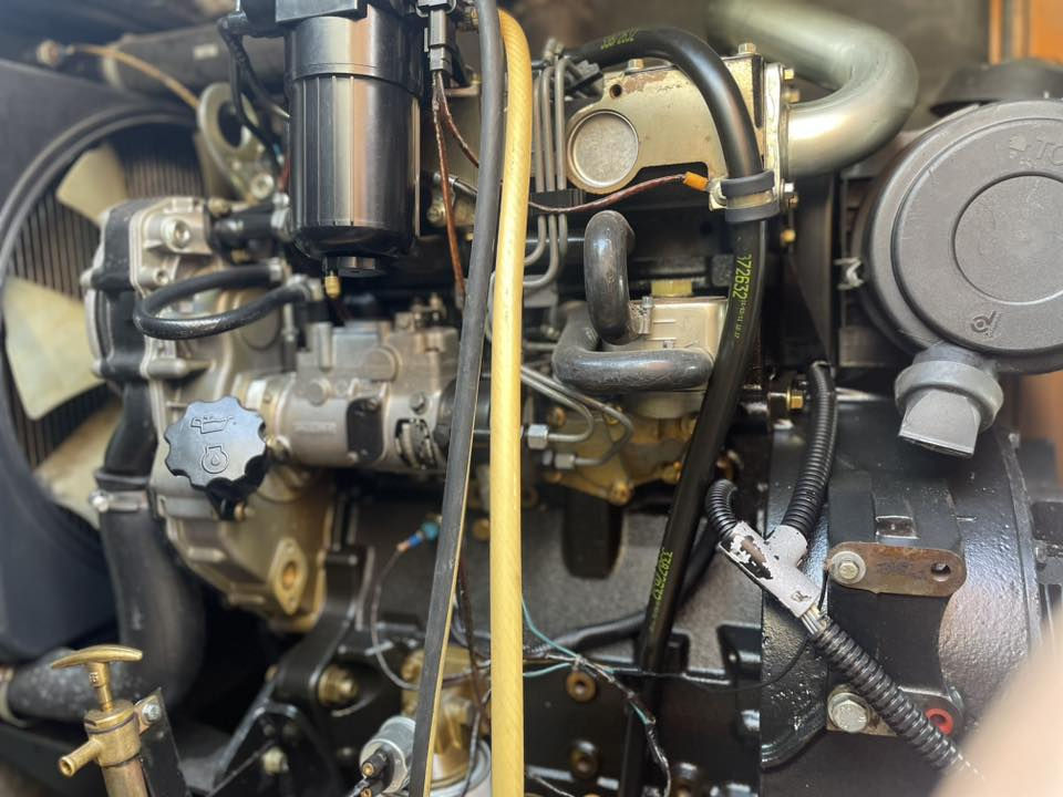 مولدة بيركنز ٤٥ كيفي
بلادي ممفتوح 
سعره ٣١ ورقة
عنوان /سليمانية
***********
