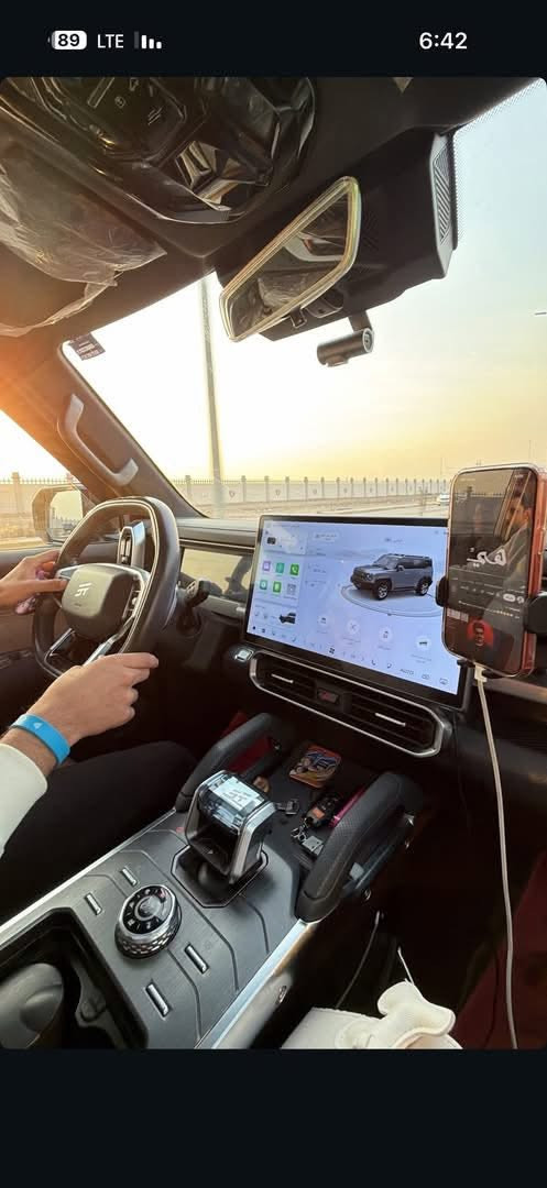 جيتور T2 لاكجري 2025 بانزين فول مواصفات ضمان وكالة هارلم  
ماشيه 75 الف كيلو 
مغلفه ppf
السعر 35 مليون 
*********** 
بغداد
