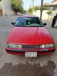 مازدا • ١٩٨٨ • السليمانية