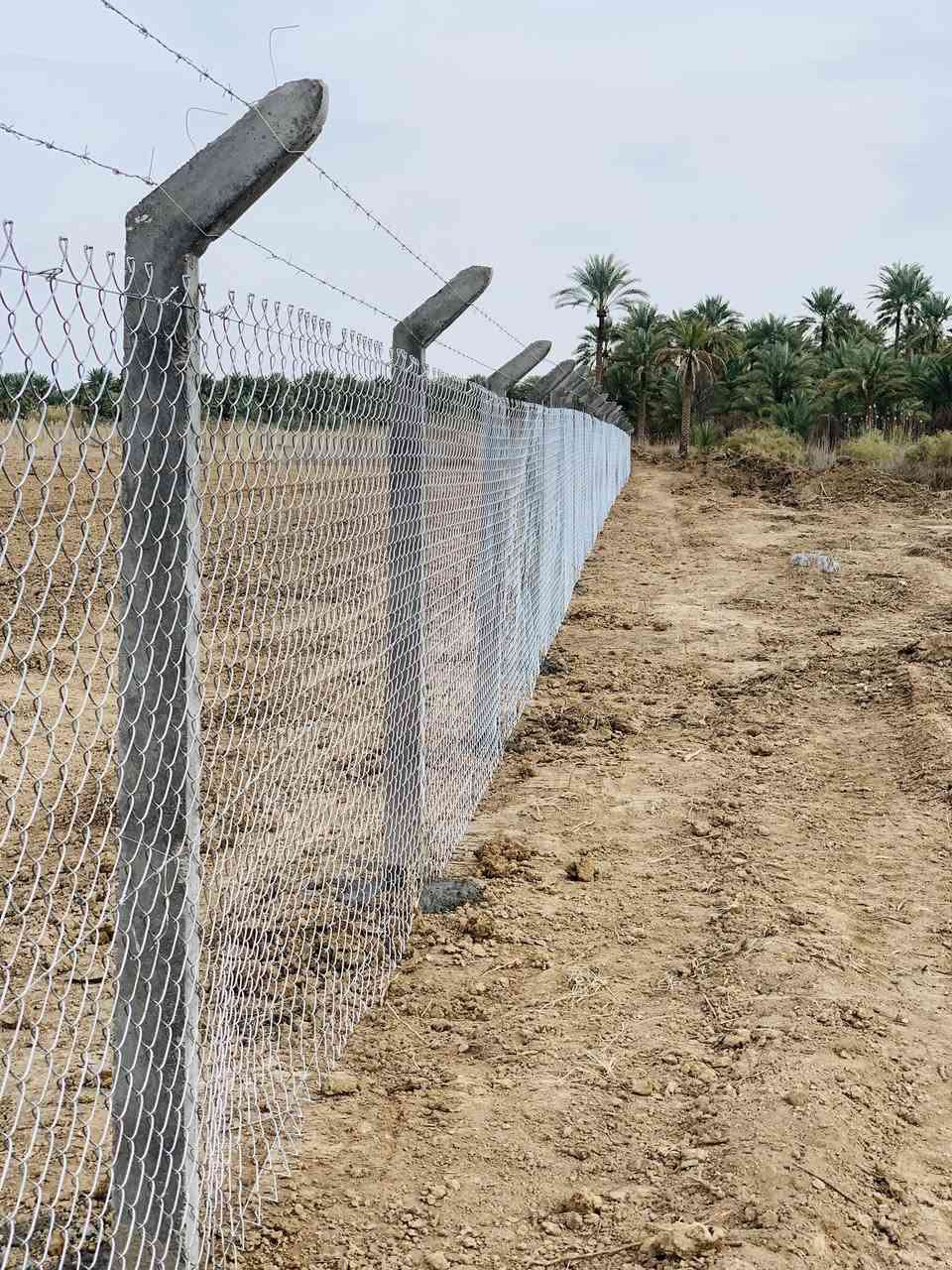 💥 شركة النسيم لأسيجة BRC – حيث يلتقي الابتكار بالجودة! 💥
📞 ⁨￼⁨0781 267 8068⁩⁩  (واتساب)

هل تبحث عن أسيجة تجمع بين الأمان والمظهر الجمالي؟ 🤔
✨ لا تفوّت الفرصة! عروض خاصة وتخفيضات مذهلة بانتظارك ✨

🔹 أسعار أسيجة BRC تبدأ من 5,000 دينار للمتر الى 8.0000 الف دينار 
🟩 متوفر بخيار الجادر أو بدون جادر حسب اختيارك!

🌿 أسيجة عشبية تضيف لمسة خضراء ساحرة، مثالية للجمال والأمان في محيطك 🌿

🏗️ نُنفذ مشاريع الأسيجة باحترافية عالية لـ:
• المباني الحكومية 🏢
• الحدائق العامة والخاصة 🌳
• البساتين والمزارع 🍃
• وأكثر من ذلك!

🔧 ما الذي يميزنا؟
✔️ تنفيذ احترافي
✔️ دقة عالية في العمل
✔️ كادر فني متمرس
✔️ استخدام أفضل الخامات

🚛 نخدم جميع محافظات العراق – نصل إليك أينما كنت، بسرعة وجودة مضمونة!

💡 ليش تختار شركة النسيم؟
✅ سرعة في الإنجاز
✅ شغل متقن
✅ أسعار منافسة وجودة لا تُضاهى

📞 للطلب والاستفسار: 👇 راسلنا عبر الزر أسفل المنشور أو اتصل الآن على الارقام الاتية ⬇
📞 ⁨￼⁨0781 267 8068⁩ ⁩  (واتساب)
📞 *********** (واتساب)
