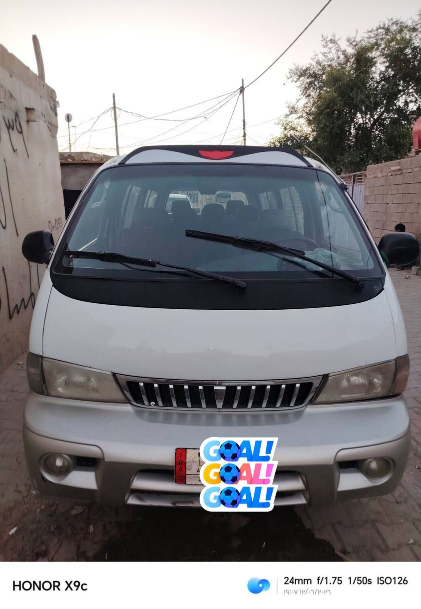 السلام عليكم كي بريجو سياحي مديل 2004 مكينه وكير واكسن وحداديه ع الشرط  شواصي كفاله سنويه ساقطه 2019 عليه غرامات 500
 المكان النجف الرضويه
رقم *********** مكلفه بل نشر مالك آل عبدالله
