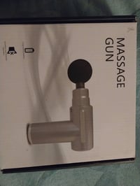 جهاز تدليك • تخفيف تشنج • جديد