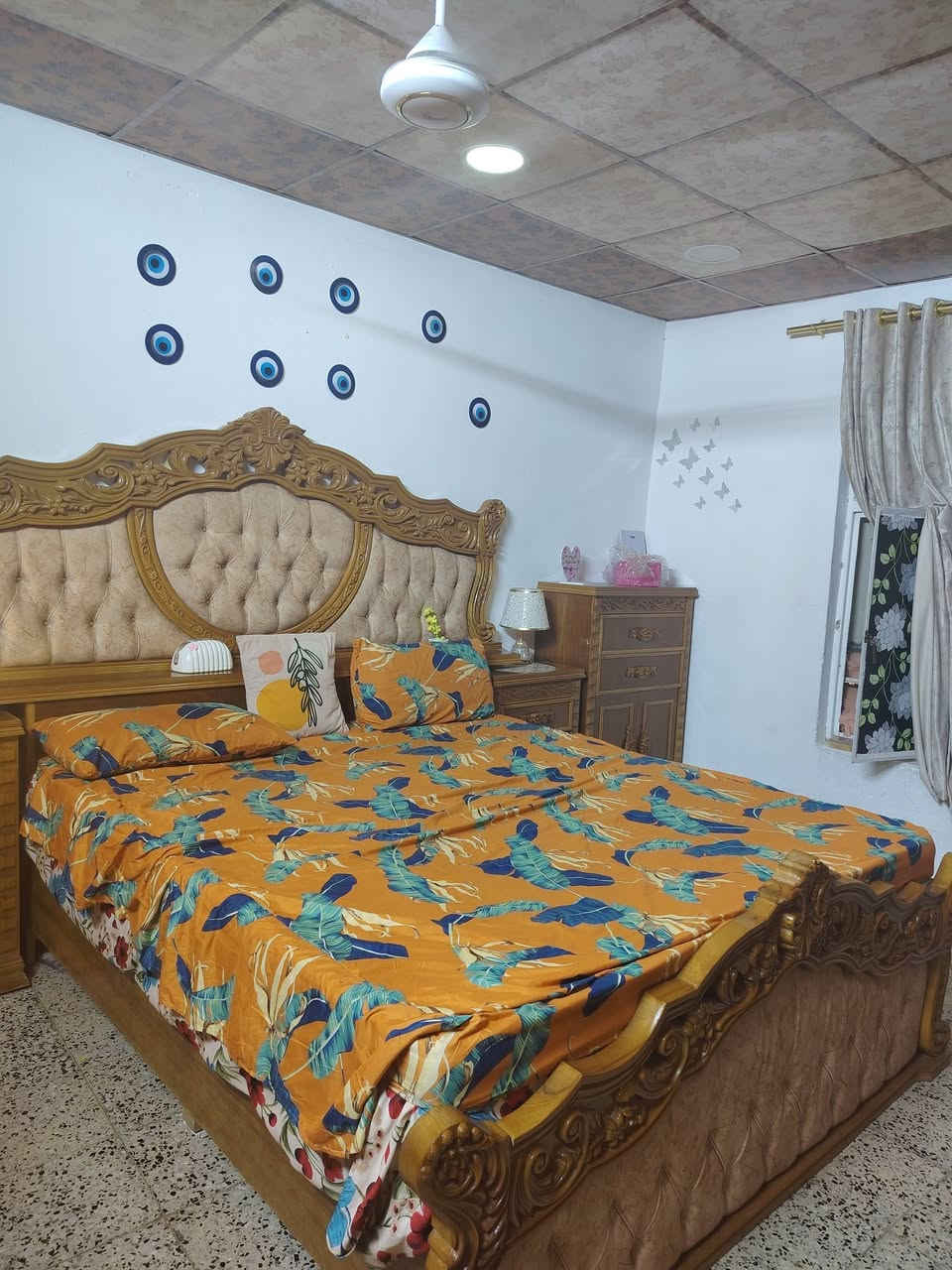 سلام عليكم غرفه اخشاب صاج تكمه  مليون و 400 بيه مجال لشراي


**إذا كنت صاحب هذا الإعلان وتريد حذفه لأي سبب، رجاءا أرسل رسالة إلى الدعم الفني**