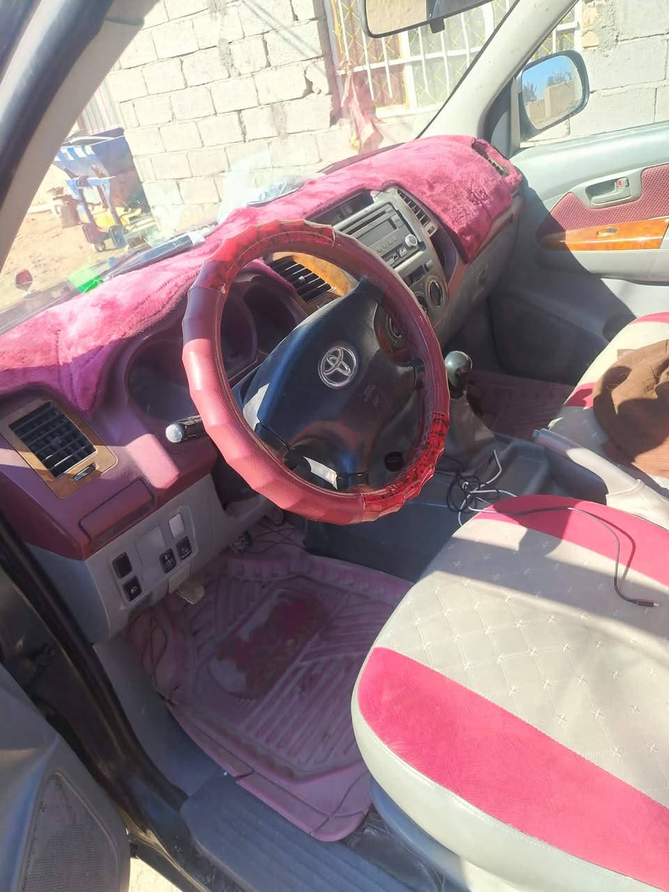 على بركة الله فلاونزه 2006تك قماره مكفوله كفاله عامه تخم تاير كير محرك شرط اي ستفسار انتصل 
***********
***********  ديوانيه ال بدير
