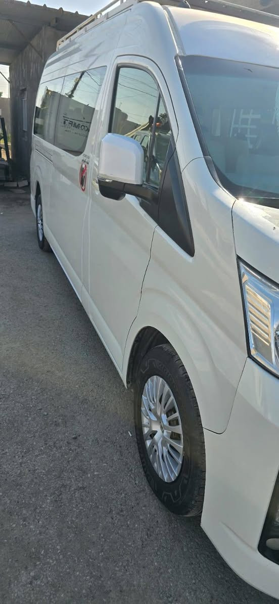 السلام عليكم
هايسا تيوتا مديل 2023
فول مواصفات
بيه بارد كد شبر يم السجة
عنوان بغداد
مكلف بالنشر
(((صاحب السيارة هذا)) 
رقمة موجود تصال واتساب هم

***********
