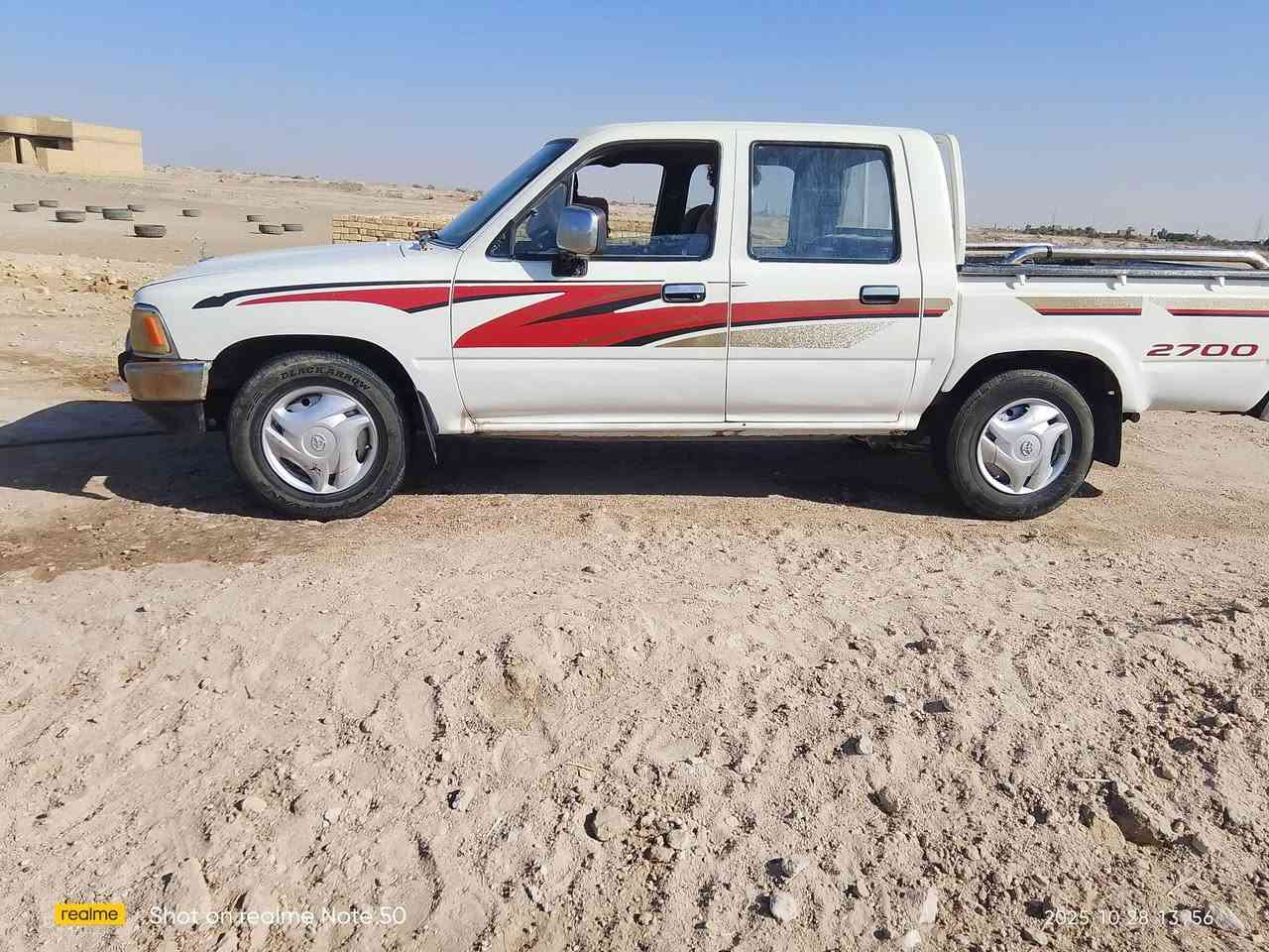 سلام عليكم  بيكم تيوته البيع  مديل 96  السياره كفاله من ضربه وتجيه ومعجون  بس صبق جماليه فقط  رقمه بصره مشروع وطني مكينه وكير خير من الله شاصي مكفول  المكان ناصريه السعر خاص والشراي يتصل *********** واتساب  موجود
