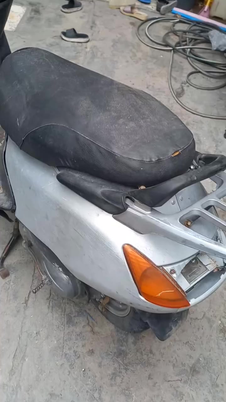 كوم حديد سبيسي التفاصيل في الفيديو


**إذا كنت صاحب هذا الإعلان وتريد حذفه لأي سبب، رجاءا أرسل رسالة إلى الدعم الفني**