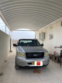 فورد اف150  موديل 2010 محرك 5.4 بصرة رقم صدامي السنويه مفقوده مع وجود ...