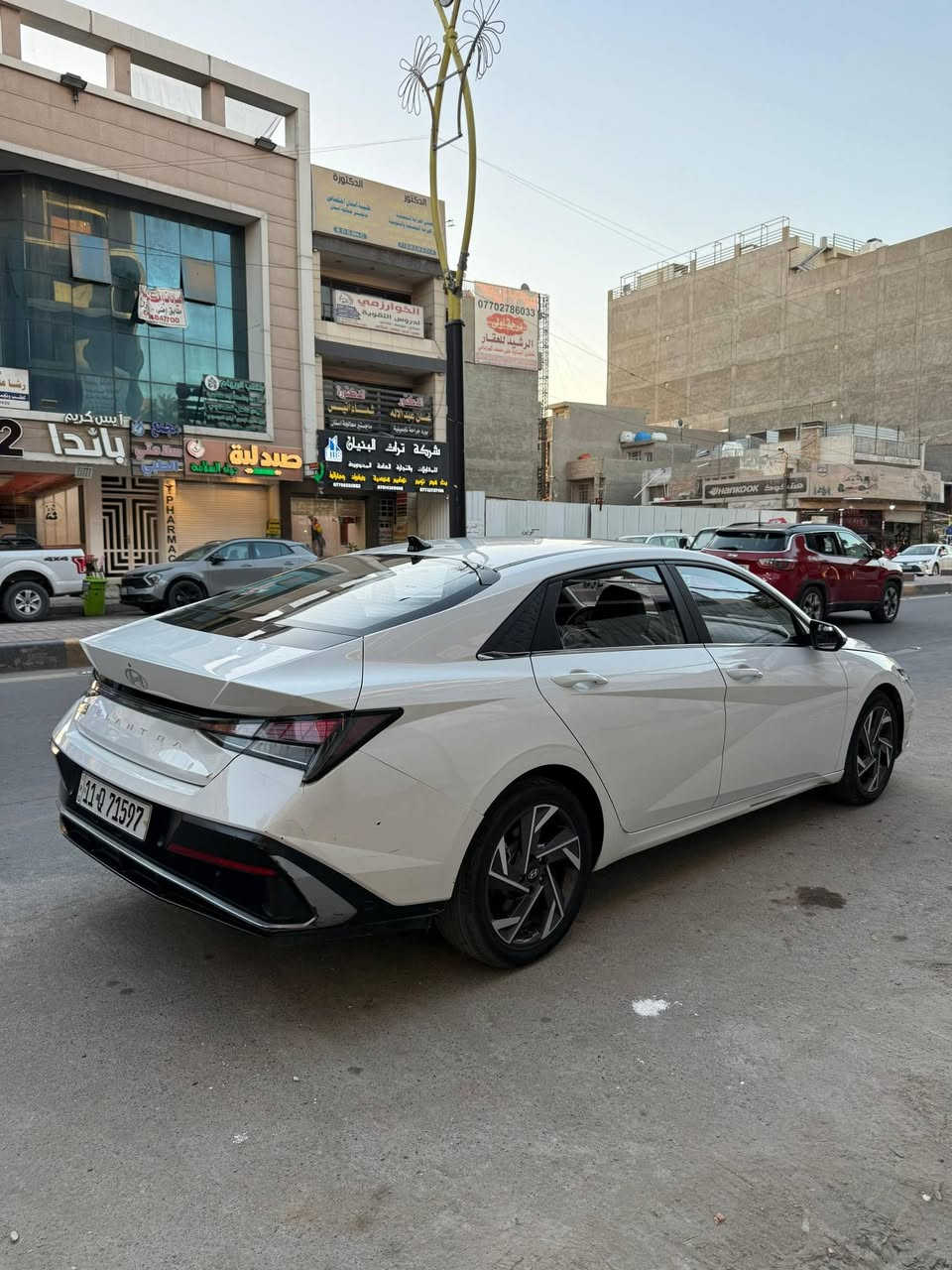 السلام عليكم النتره 24 تجميع صيني ماشيه 19 الف بيه طخه بلصندوك يم الرقم اموضح بل صوره اثر تنزيل من الناقله السعر 142 المكان الاعضميه هاتف***********
