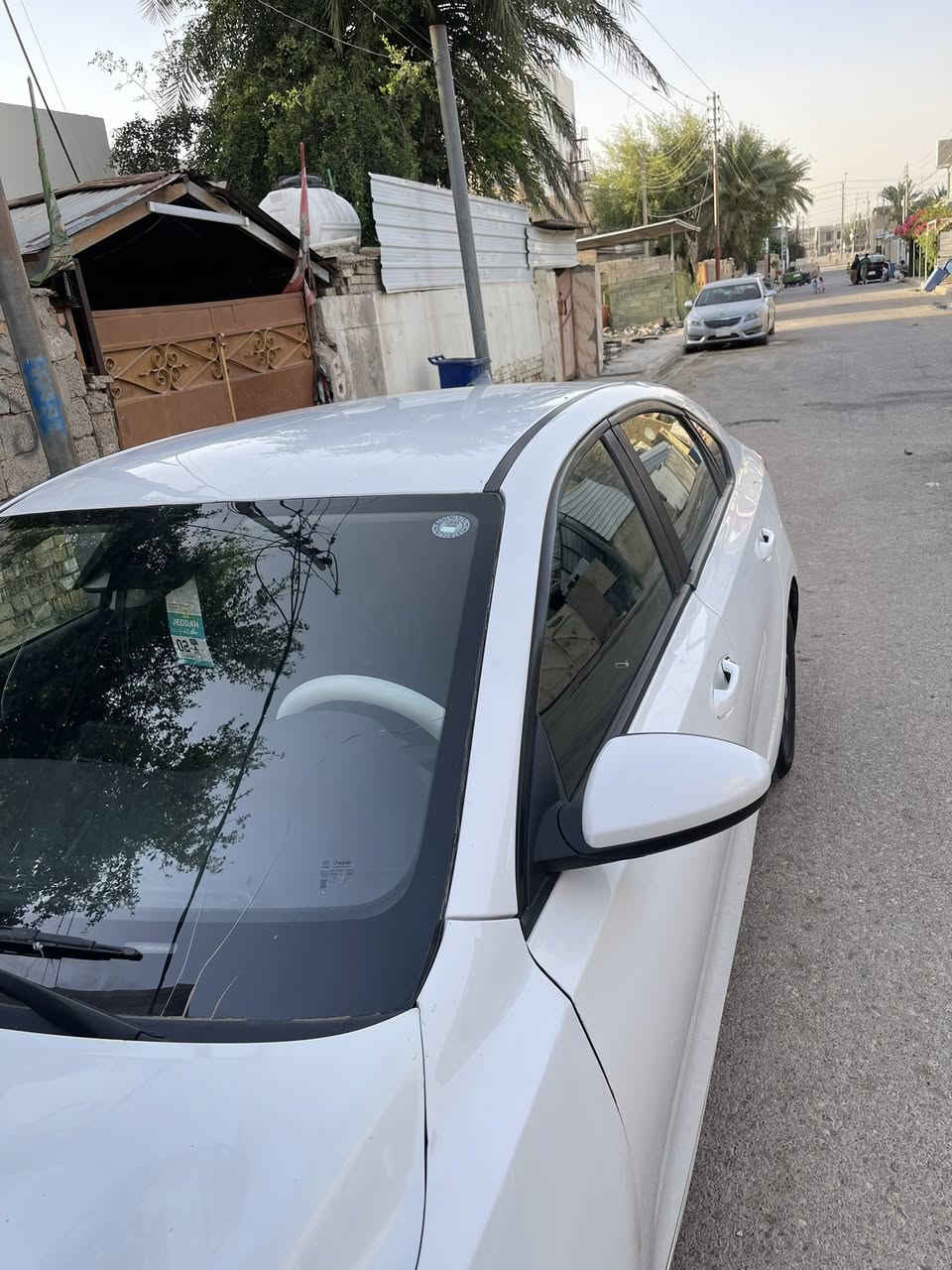 السلام عليكم كيا فورتي موديل 2023 رقم اربيل بسمي سنوية لحد 2030 تريد تحويل تريد وكاله  سيارة كير مكينه تبريد تخم تابر كله جديد سيارة بيه كم قطعة ابيعلك حزام وصار بيه حالوب مال ذيج المطرة كم رصعة صارت بسيارة سعره 125 وبيه مجال  ل الاتصال ***********
