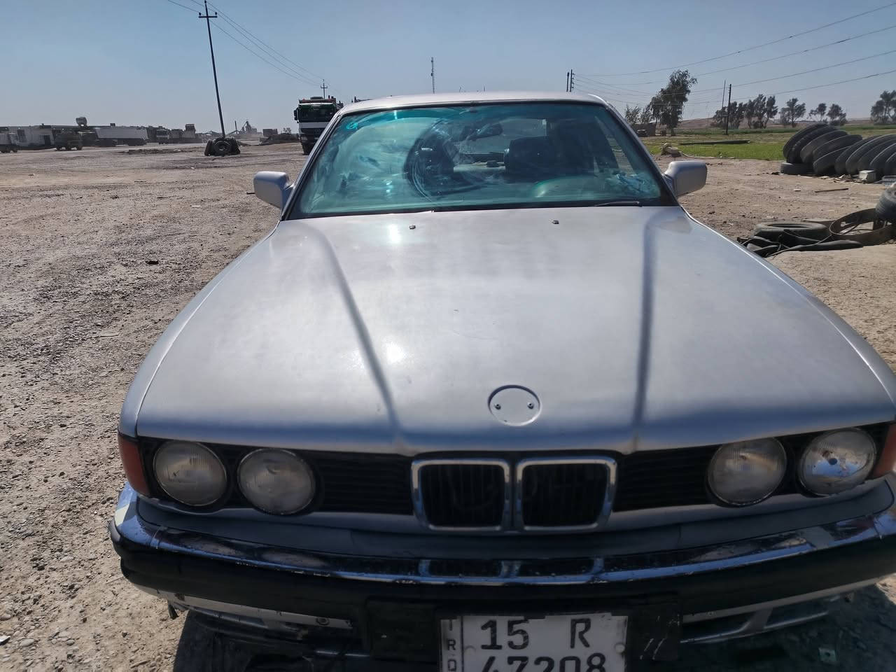 السلام عليكم ورحمة الله وبركاته
للبيع او مراوس بي ام دبليو 735 رقم انكليزي بسمي تحويل مباشر شرط كير ومحرك تخم تاير حدايه شرط سياره خير من الله مكان الكرمه
السعر 45 وبيه مجال لطيبين
الاتصال او خاص
***********
