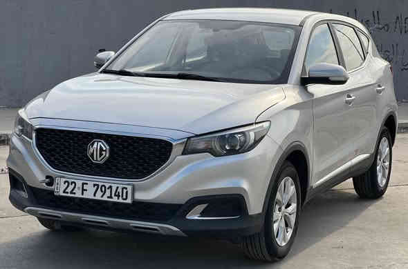 للبيع mg zs 2019 سياره جاهزه بيها قطعتين صبغ اثر شخط مكينه 1500 تنفس طبيعي كير حداديه طخم تاير تبريد ثلج ماشيه 79 الف حقيقي بصمه سنويه مساقطه رقم اربيل دولي سياره كلش حلوه للاستفسار *********** السعر 105 وبيها مجال مكانها بغداد شارع فلسطين بغداد

