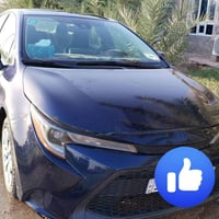 كورلا وارد امريكي موديل ٢٠٢٢ محرك ١٨٠٠ العنوان بغداد ابي غريب رقم الها...