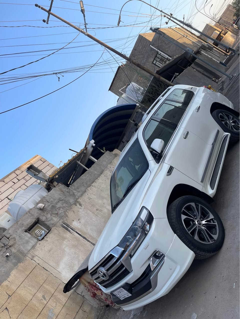 جكساره 2020 بيه جاملق وبنيد صبغ بدون اي دواخل سياره كراند تورنك جديده كلش فول مواصفات 3 شاشات بريميه مغلفه نانو ماشه 80 رقم بغداد مكاني بصره سعر 450 وبيه مجال بسيط 
رقمي *********** البصرة, العراق
