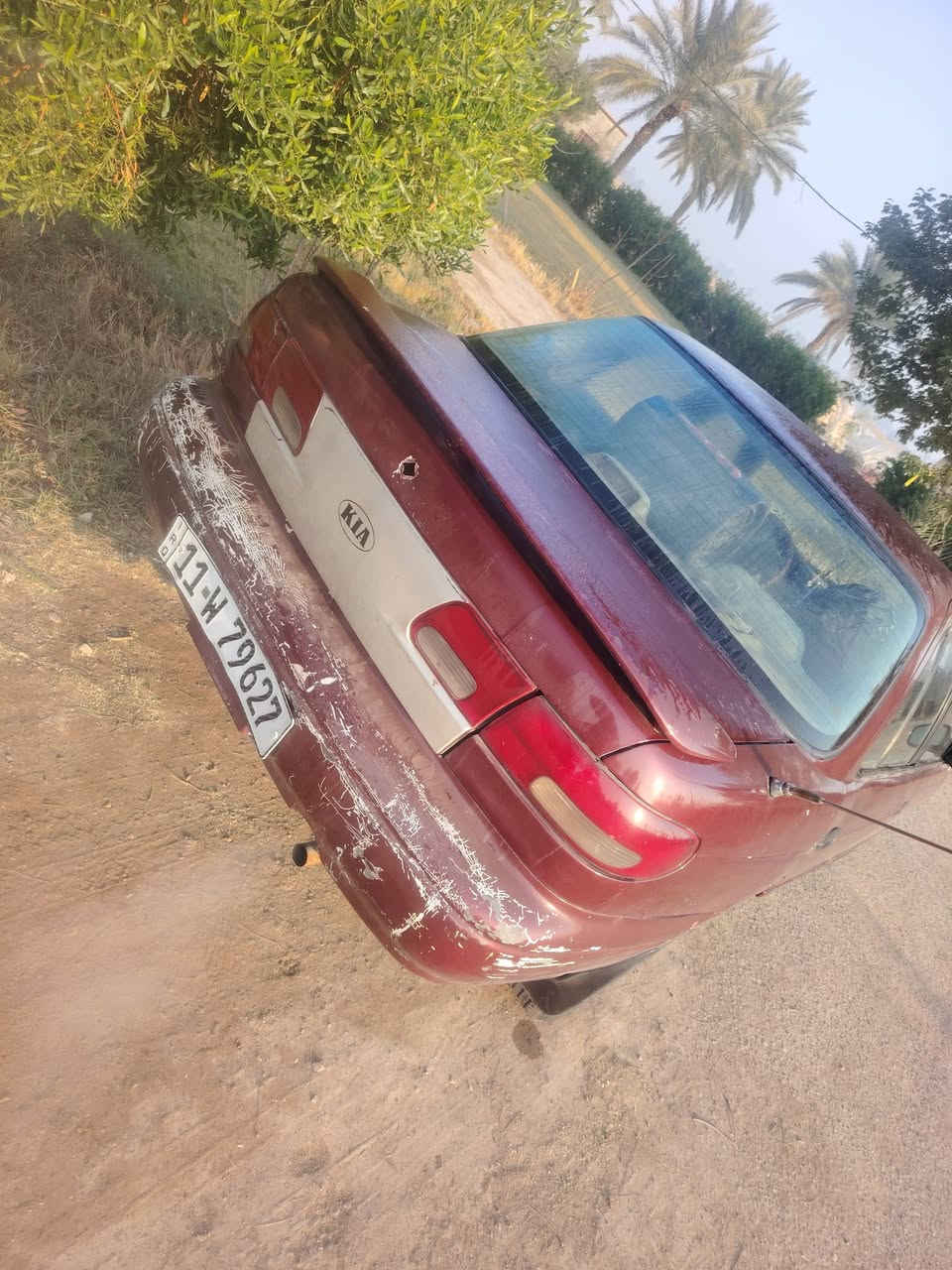 سيفيا موديل 95 كيروتماتيك محرك مفتوح تخم تاير سياره مصبوقه
جماليه السعر ٣٧ وبيه مجال استفسار ***********
