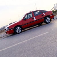 ڤيكترا 1993 مكينه 20 نوئ ئه وروپى  سلايت و abc  ويل وتايه ئينفنيتى نوئ...