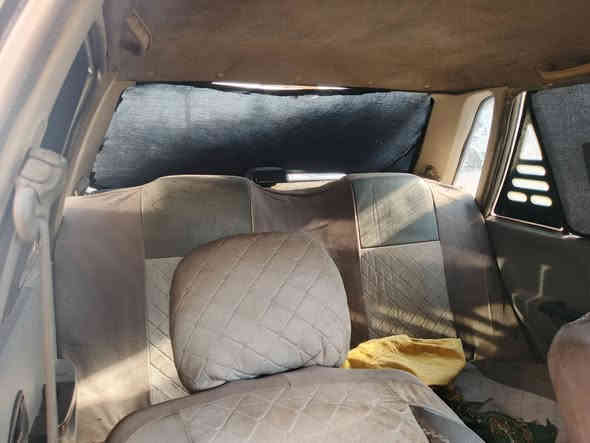 سلام عليكم ورحمه الله وبركاته سايبه للبيع موديل 2009رقم بغداد تحويل مباشر السيار حلوء وكاعد المحرك وكير مكفول كفاله عامه انطيك السيار عل فحص ترايك وين ميعجبك مكان السيار صلاح الدين قضاء الدجيل رقم الهاتف ***********السعر 27وبيه مجال للطبيين
