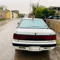 دايو سبرو • محرك كير شرط • صلاح الدين