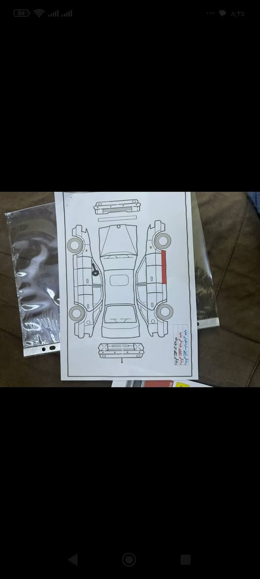 اكسنت خليجي للبيع موديل 2018.  رقم الهاتف ***********
