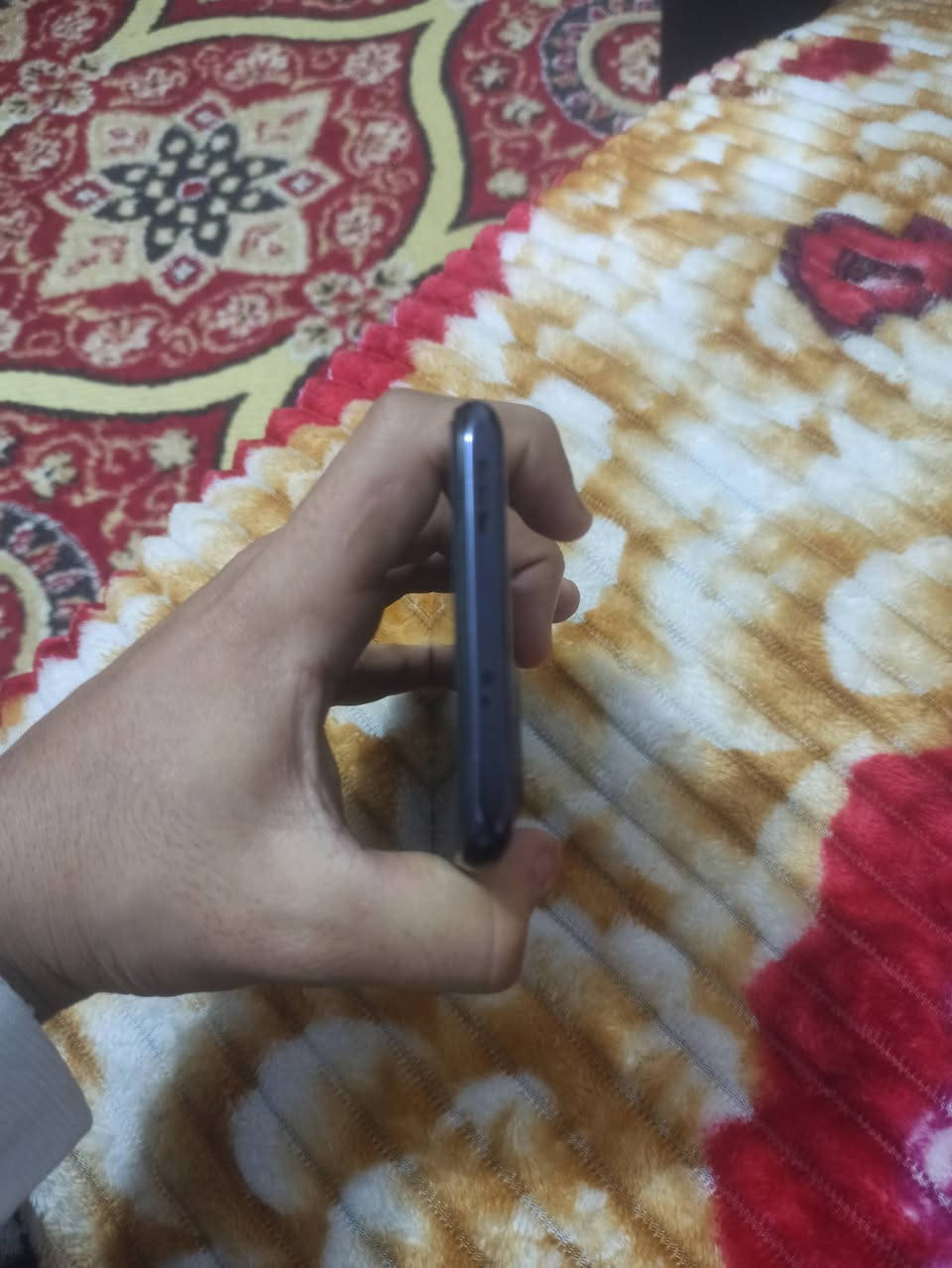 السلام عليكم
تليفون ريدمي نوت 10s
ذاكره 128
رام 6
ببجي 60فريم فول
سعر 125بي مجال 
مكاني بغداد حي العامل


**إذا كنت صاحب هذا الإعلان وتريد حذفه لأي سبب، رجاءا أرسل رسالة إلى الدعم الفني**