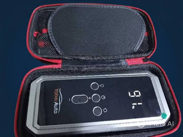 جهاز تشغيل بطارية السيارة 10 في 1(اصلي)
سعة 5500 أمبير و21800 مللي أمبير 
جطل سيارة لاكثر من 50 مرة
منفاخ سيارة جميع الانواع سيارات والدراجات...
بوربنك لشحن موبايلك 📱
بوربنك لشحن الابتوب💻
لايت كشاف وتحذير 🔦
💸السعر 75 الف دينار  
سوي بحث بكوكل  وشوف سعره الحقيقي
📱***********
📌العنوان_بغداد_شارع حيفا
