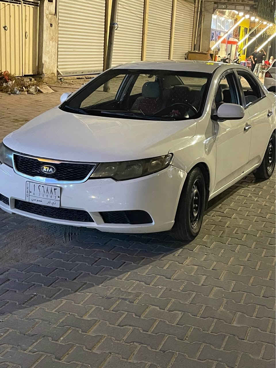 للأستفسار الأتصال على رقم *********** او المراسل خاص النجف, العراق
