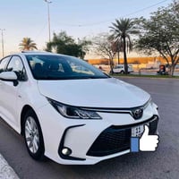 كورلا هايبرد • ٢٠٢٥ • ماشي ٢٠ كم