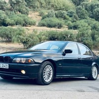 بي ام ٥٢٥ • ٢٠٠١ • فول توماتيك